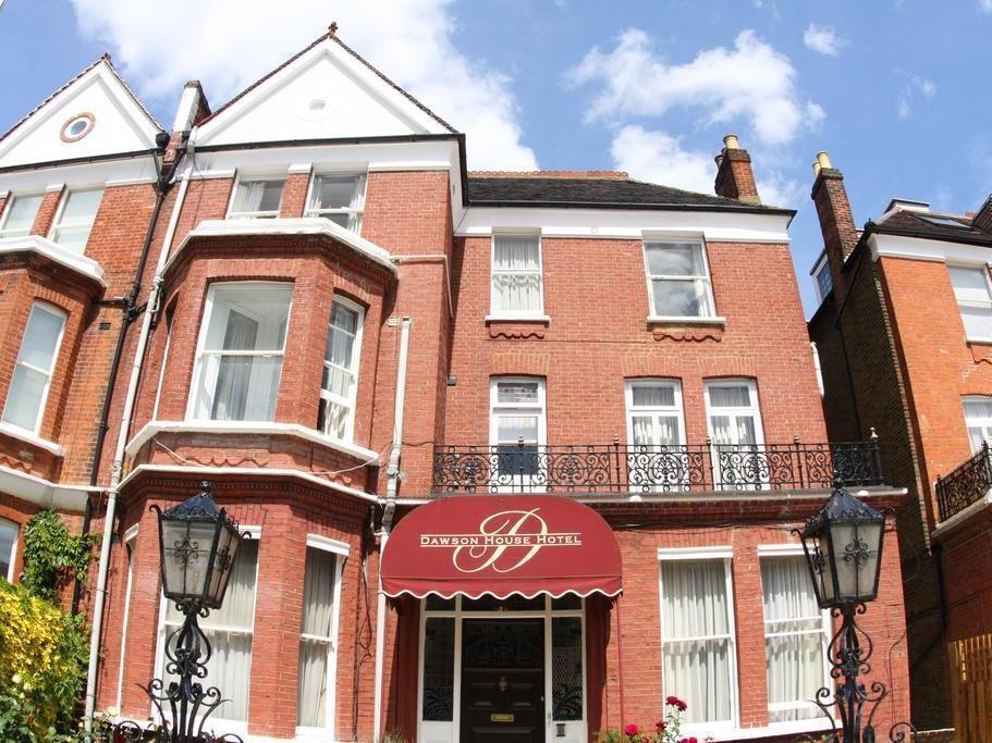 Dawson House Hotel Лондон Екстериор снимка