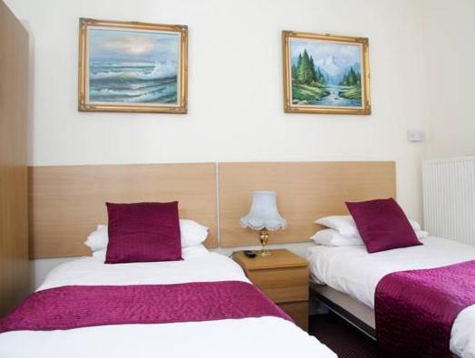 Dawson House Hotel Лондон Екстериор снимка