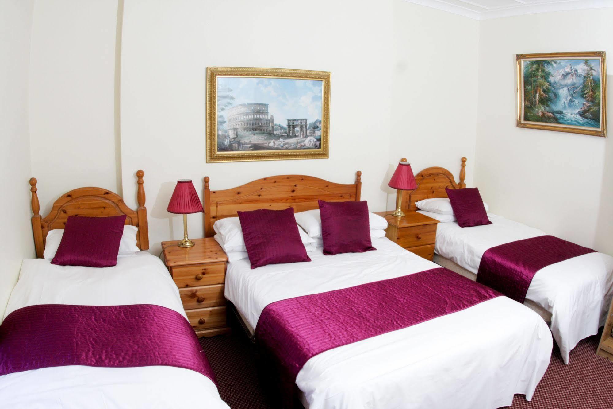 Dawson House Hotel Лондон Екстериор снимка