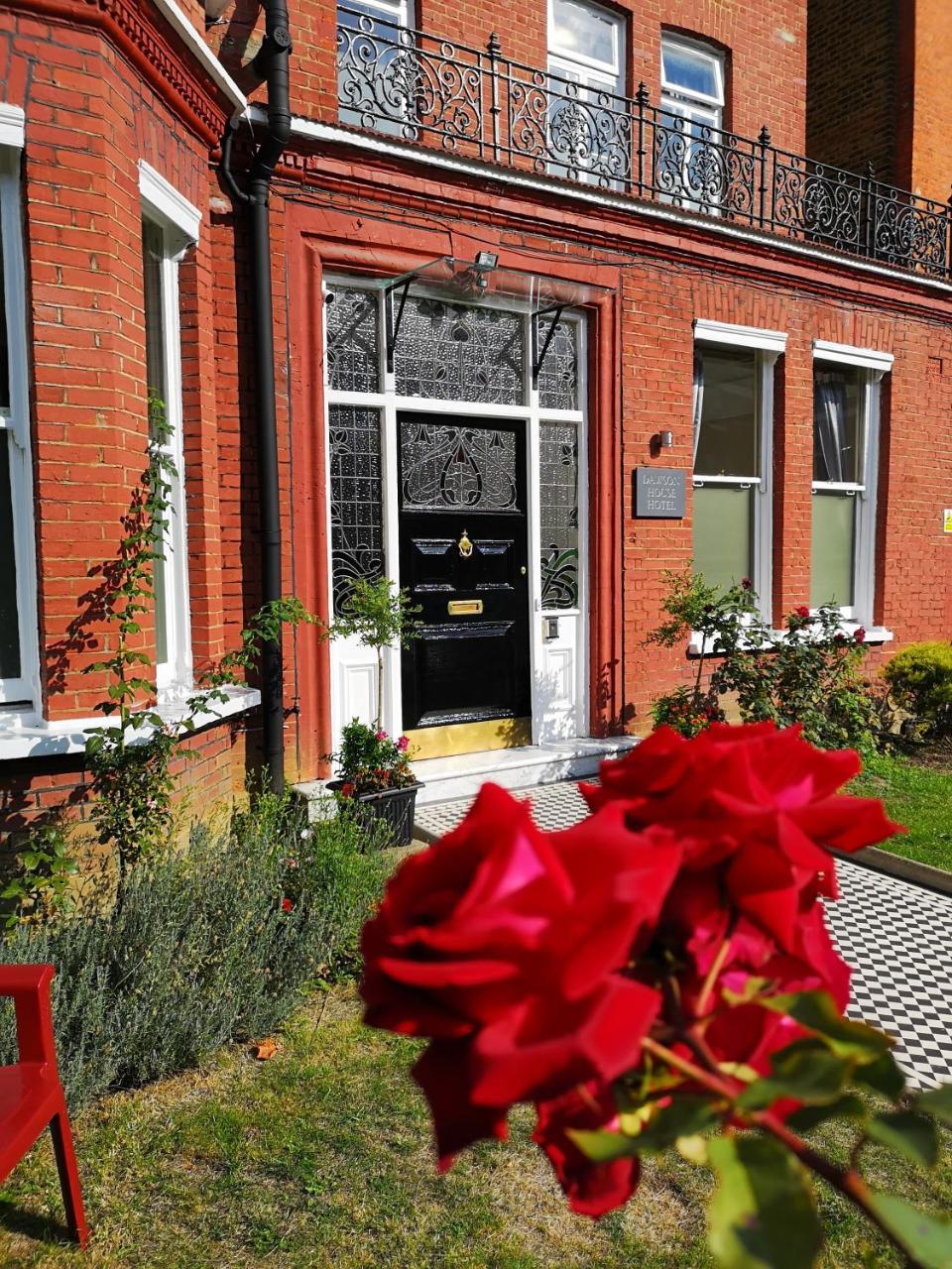 Dawson House Hotel Лондон Екстериор снимка